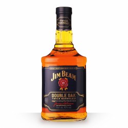 JIM BEAM DOUBLE OAK TWICE BAR