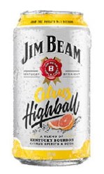 Jim Beam Highball Cocktail 4pk