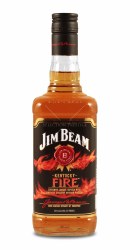 Jim Beam Kentucky Fire 750ml