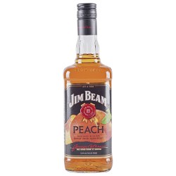 Jim Beam Peach 750ml