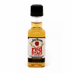 Jim Beam Red Stag 50 Ml