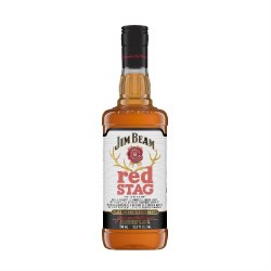 Jim Beam Red Stag 750ml