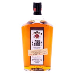 JIM BEAM SINGLE BARREL SELECT