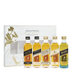 Johnnie Walker Discover