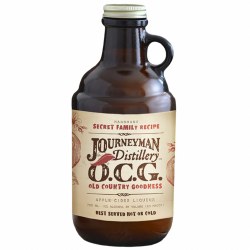 Journeyman Ocg Apple Cider