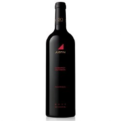 Justin Cab Sauv 2021 750ml