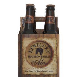 Kentucky Bbn Barrel Ale 4pk