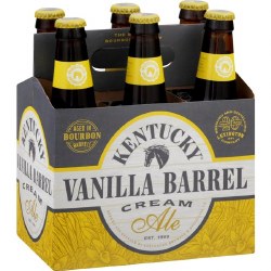 Kentucky Vanilla Cream Ale 6pk