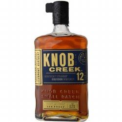 Knob Creek 12 Yr 100 Proof 750