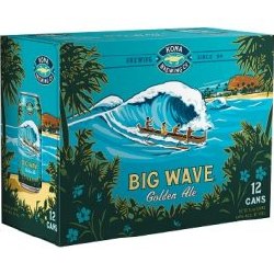 Kona Big Wave 12 Pk Cans