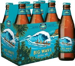 Kona Bigwave 6pk Btl