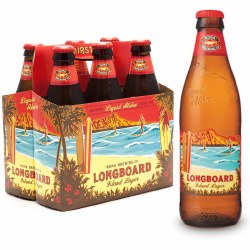 Kona Longboard 6pk Btl