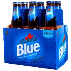 Labatt Blue 6pk