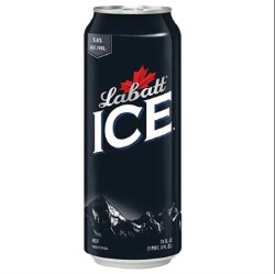 Labatt Max Ice 25oz