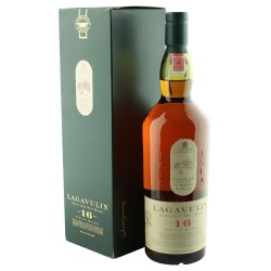 Lagavulin 16 Year