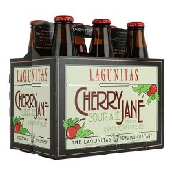 Lagunitas Cherry Jane 6p