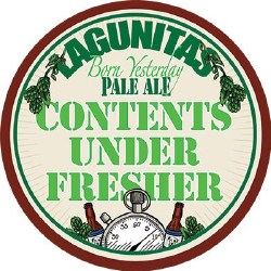 Lagunitas Willetized Stout 4pk