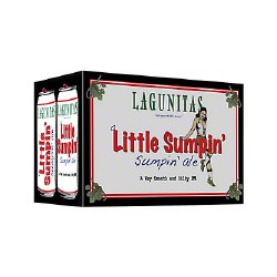 Lagunitas Lil Sumpin 12 Pk Can