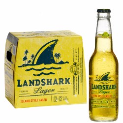 Landshark 12pk Btl