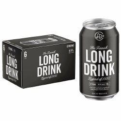 Long Drink Strong 6pk Can