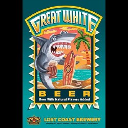 Lost Coast Great White Ale 6pk
