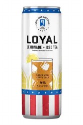 Loyal 9 Vodka Iced Tea 4 Pk