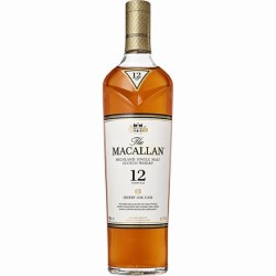 Macallan Sherry Oak Cask 750ml