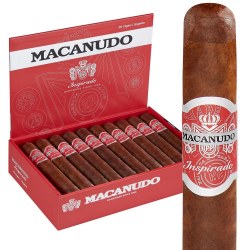 Macanudo Inspirado Red Toro