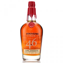 Maker's 46 Cask Strength 750ml