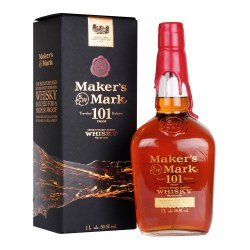 Makers Mark 101 Proof 750ml