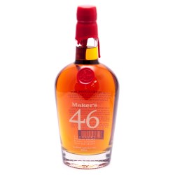 MAKERS 46 BOURBON 750ML