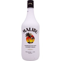 Malibu Rum Coconut 1.75l