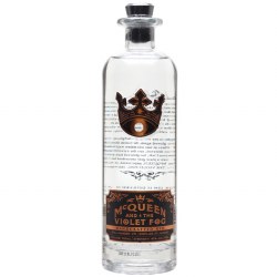 Mcqueen & The Violet Fog 750ml