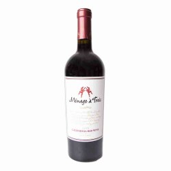 Menage A Trois Red Blend 750ml