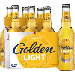 Michelob Golden Light 6 Pk Btl