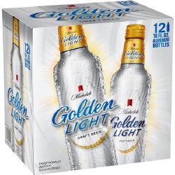 Michelob Golden Lt 12pk16z Btl