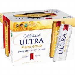 Michelob Pure Gold 12pk Can