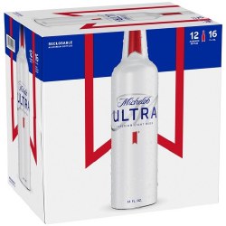 Michelob Ultra 12 Pk 16z Al