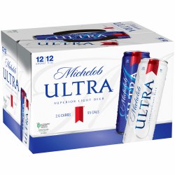 Michelob Ultra 12 Pk Can