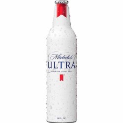 Michelob Ultra 16z Alum