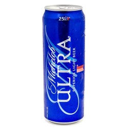 Michelob Ultra 25z Can