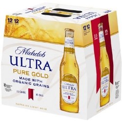 Ultra Pure Gold 12 Pk Btl