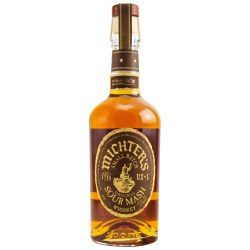 Michters Sm. Batch Sour Mash