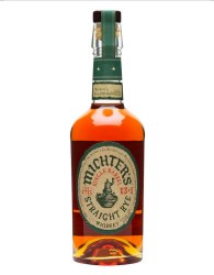 Michters Rye Sing. Bbl 750ml