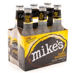 Mike's Hard Lemonade 6 Pk