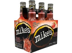 Mikes Hard Strawberry 6pk