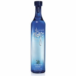 Milagro Tequila Silver 750ml