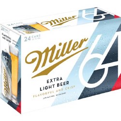 Miller 64 24pk Can