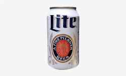 Miller Lite 12oz Can