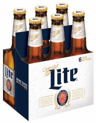 Miller Lite 6pk Btl